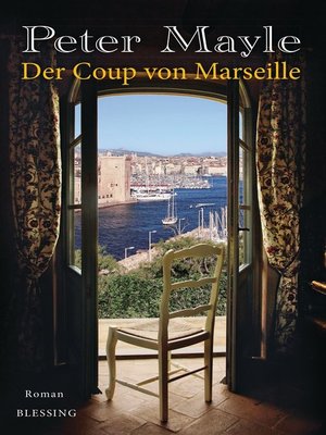cover image of Der Coup von Marseille